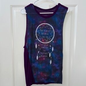 Black Matter Dreamcatcher Tank Top